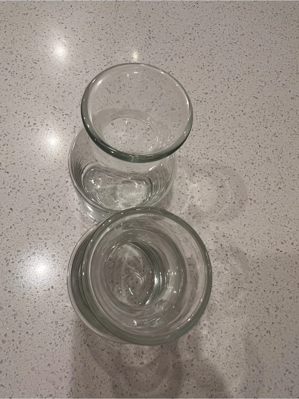 Glass Wine Carafes 5